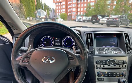 Infiniti G, 2008 год, 1 850 000 рублей, 13 фотография