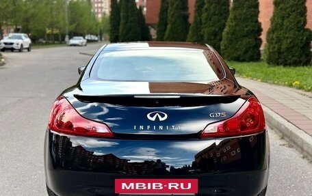 Infiniti G, 2008 год, 1 850 000 рублей, 5 фотография