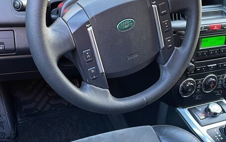 Land Rover Freelander II рестайлинг 2, 2011 год, 3 000 000 рублей, 3 фотография