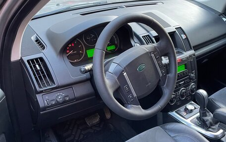 Land Rover Freelander II рестайлинг 2, 2011 год, 3 000 000 рублей, 4 фотография