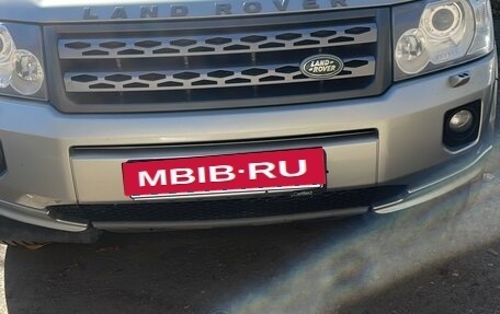 Land Rover Freelander II рестайлинг 2, 2011 год, 3 000 000 рублей, 5 фотография