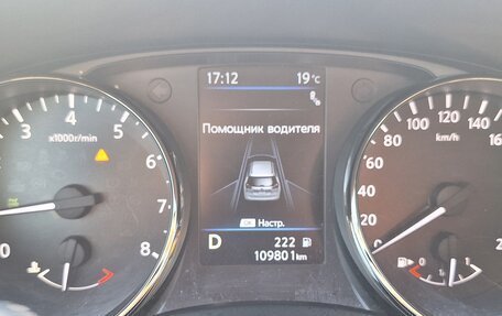 Nissan X-Trail, 2021 год, 2 850 000 рублей, 10 фотография