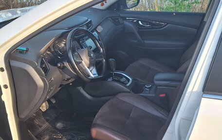 Nissan X-Trail, 2021 год, 2 850 000 рублей, 8 фотография