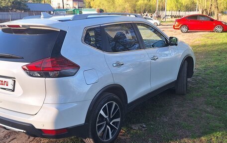 Nissan X-Trail, 2021 год, 2 850 000 рублей, 5 фотография