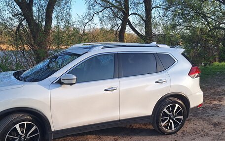 Nissan X-Trail, 2021 год, 2 850 000 рублей, 2 фотография