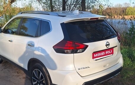 Nissan X-Trail, 2021 год, 2 850 000 рублей, 6 фотография