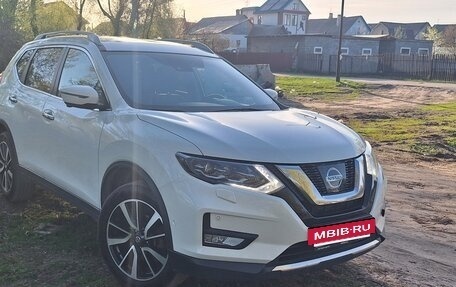 Nissan X-Trail, 2021 год, 2 850 000 рублей, 3 фотография