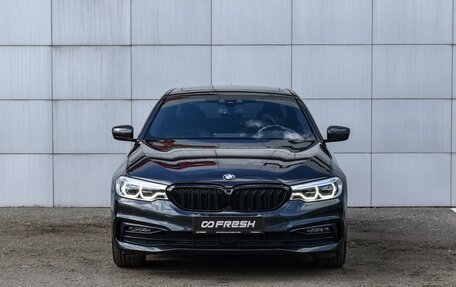 BMW 5 серия, 2019 год, 3 750 000 рублей, 3 фотография