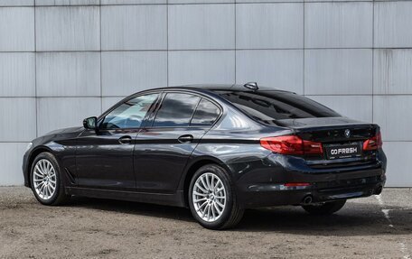 BMW 5 серия, 2019 год, 3 750 000 рублей, 2 фотография