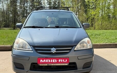 Suzuki Liana, 2007 год, 550 000 рублей, 9 фотография