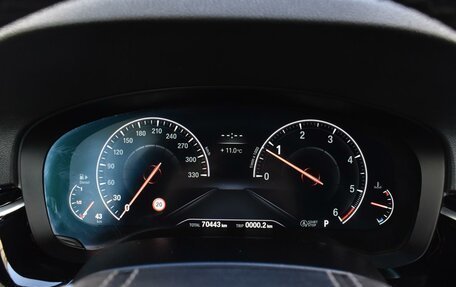 BMW 5 серия, 2019 год, 3 750 000 рублей, 13 фотография