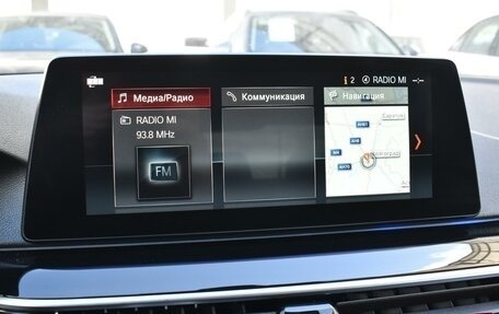 BMW 5 серия, 2019 год, 3 750 000 рублей, 14 фотография