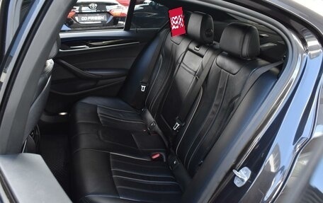 BMW 5 серия, 2019 год, 3 750 000 рублей, 9 фотография