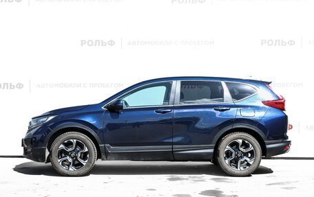 Honda CR-V IV, 2019 год, 2 485 000 рублей, 8 фотография