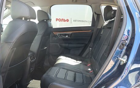 Honda CR-V IV, 2019 год, 2 485 000 рублей, 10 фотография