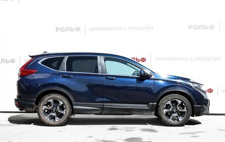 Honda CR-V IV, 2019 год, 2 485 000 рублей, 4 фотография