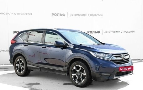 Honda CR-V IV, 2019 год, 2 485 000 рублей, 3 фотография