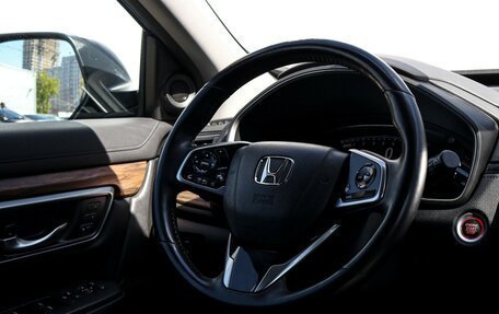 Honda CR-V IV, 2019 год, 2 485 000 рублей, 13 фотография