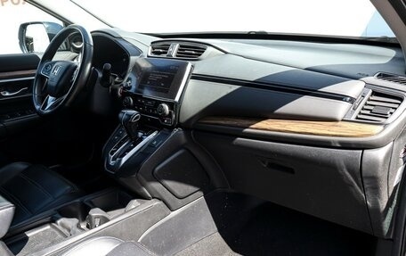 Honda CR-V IV, 2019 год, 2 485 000 рублей, 9 фотография