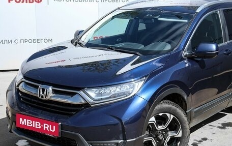 Honda CR-V IV, 2019 год, 2 485 000 рублей, 20 фотография
