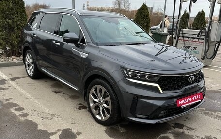 KIA Sorento IV, 2020 год, 3 250 000 рублей, 2 фотография