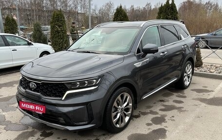 KIA Sorento IV, 2020 год, 3 250 000 рублей, 3 фотография