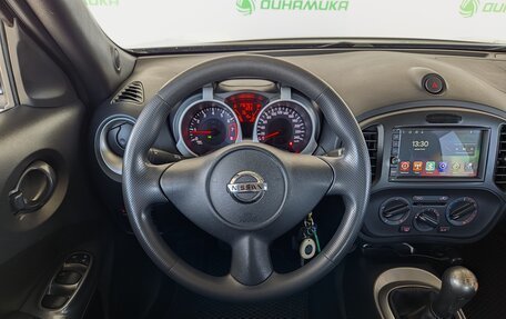Nissan Juke II, 2011 год, 899 000 рублей, 10 фотография