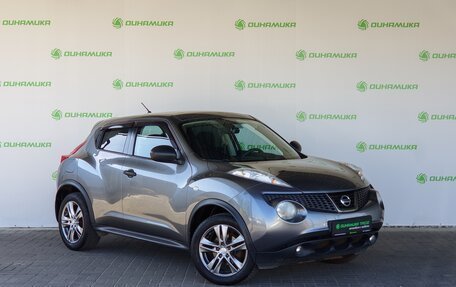 Nissan Juke II, 2011 год, 899 000 рублей, 7 фотография