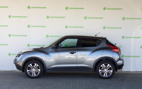 Nissan Juke II, 2011 год, 899 000 рублей, 2 фотография
