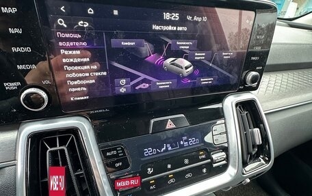KIA Sorento IV, 2020 год, 3 250 000 рублей, 17 фотография