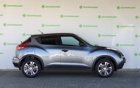 Nissan Juke II, 2011 год, 899 000 рублей, 6 фотография