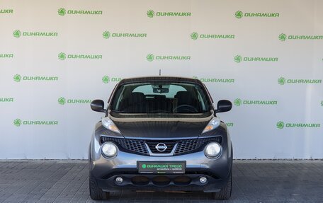Nissan Juke II, 2011 год, 899 000 рублей, 8 фотография