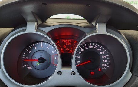 Nissan Juke II, 2011 год, 899 000 рублей, 11 фотография
