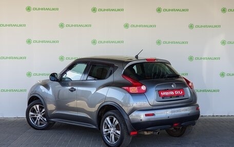 Nissan Juke II, 2011 год, 899 000 рублей, 3 фотография