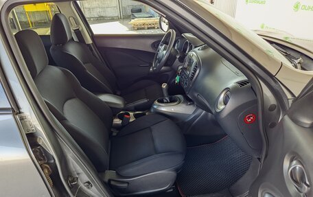 Nissan Juke II, 2011 год, 899 000 рублей, 23 фотография