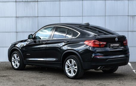 BMW X4, 2015 год, 2 620 000 рублей, 2 фотография