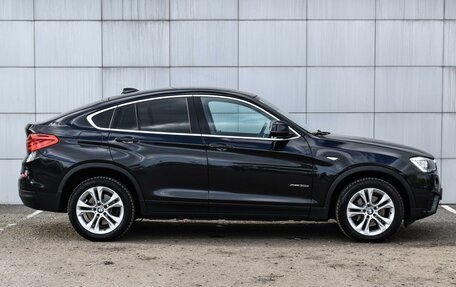 BMW X4, 2015 год, 2 620 000 рублей, 5 фотография