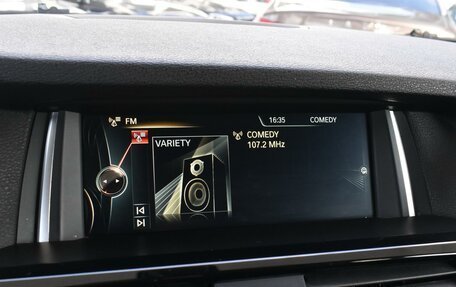 BMW X4, 2015 год, 2 620 000 рублей, 13 фотография