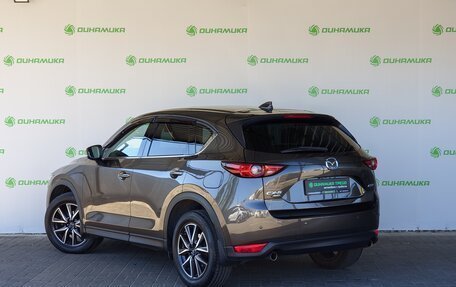 Mazda CX-5 II, 2018 год, 2 790 000 рублей, 3 фотография