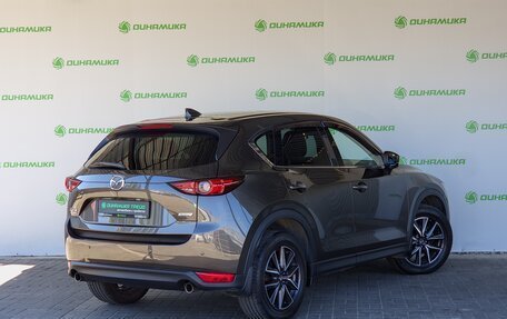 Mazda CX-5 II, 2018 год, 2 790 000 рублей, 5 фотография