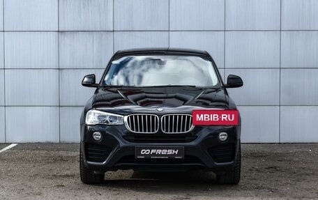 BMW X4, 2015 год, 2 620 000 рублей, 3 фотография