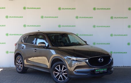 Mazda CX-5 II, 2018 год, 2 790 000 рублей, 7 фотография