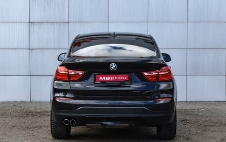 BMW X4, 2015 год, 2 620 000 рублей, 4 фотография