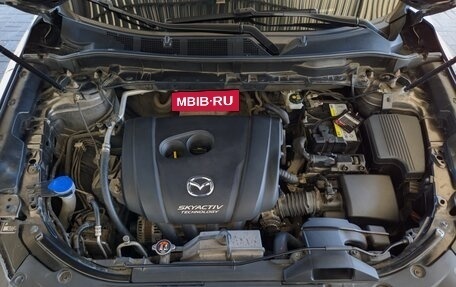 Mazda CX-5 II, 2018 год, 2 790 000 рублей, 29 фотография