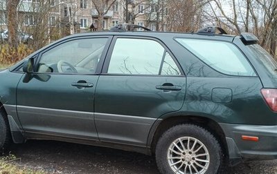 Lexus RX IV рестайлинг, 1999 год, 800 000 рублей, 1 фотография