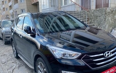 Hyundai Santa Fe III рестайлинг, 2013 год, 1 680 000 рублей, 1 фотография