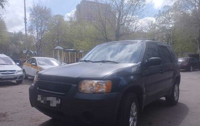 Ford Escape II, 2001 год, 455 000 рублей, 1 фотография