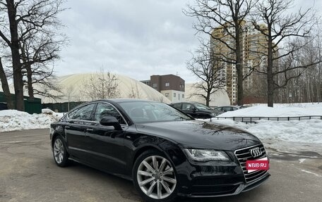 Audi A7, 2014 год, 2 500 000 рублей, 1 фотография