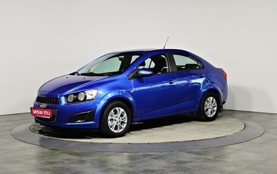Chevrolet Aveo III, 2012 год, 657 000 рублей, 1 фотография
