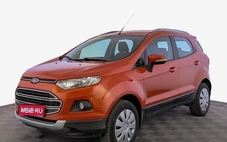 Ford EcoSport, 2014 год, 1 035 000 рублей, 1 фотография